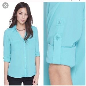 - Express portofino shirt